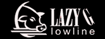 Lazy G Logo